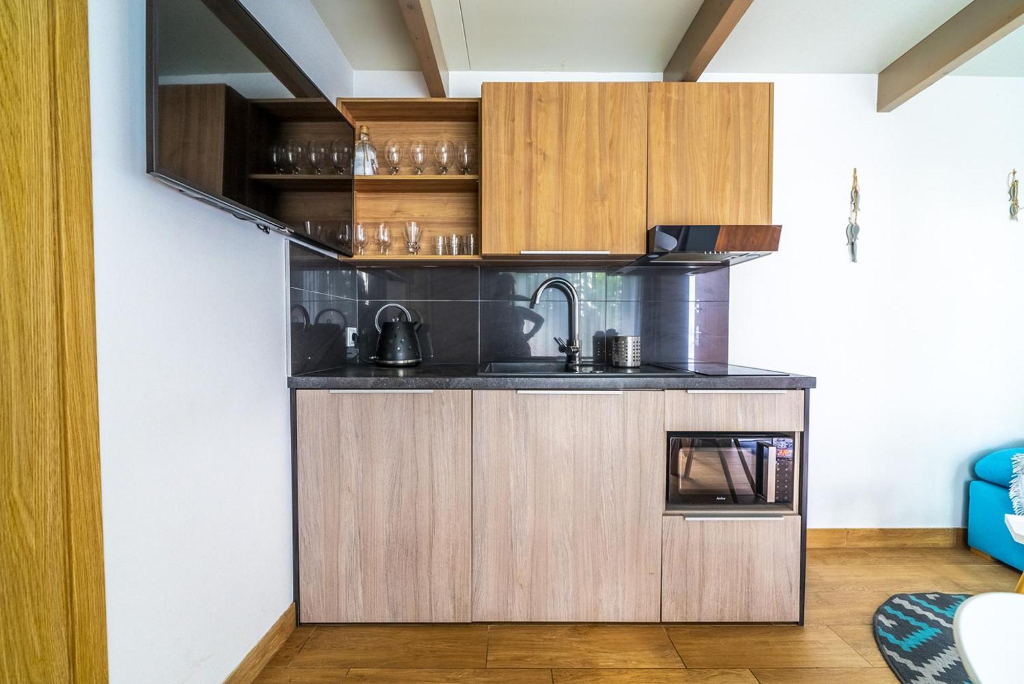 Nowa Dana Osrodek Wypoczynkowy Apartment Lebcz Exterior photo